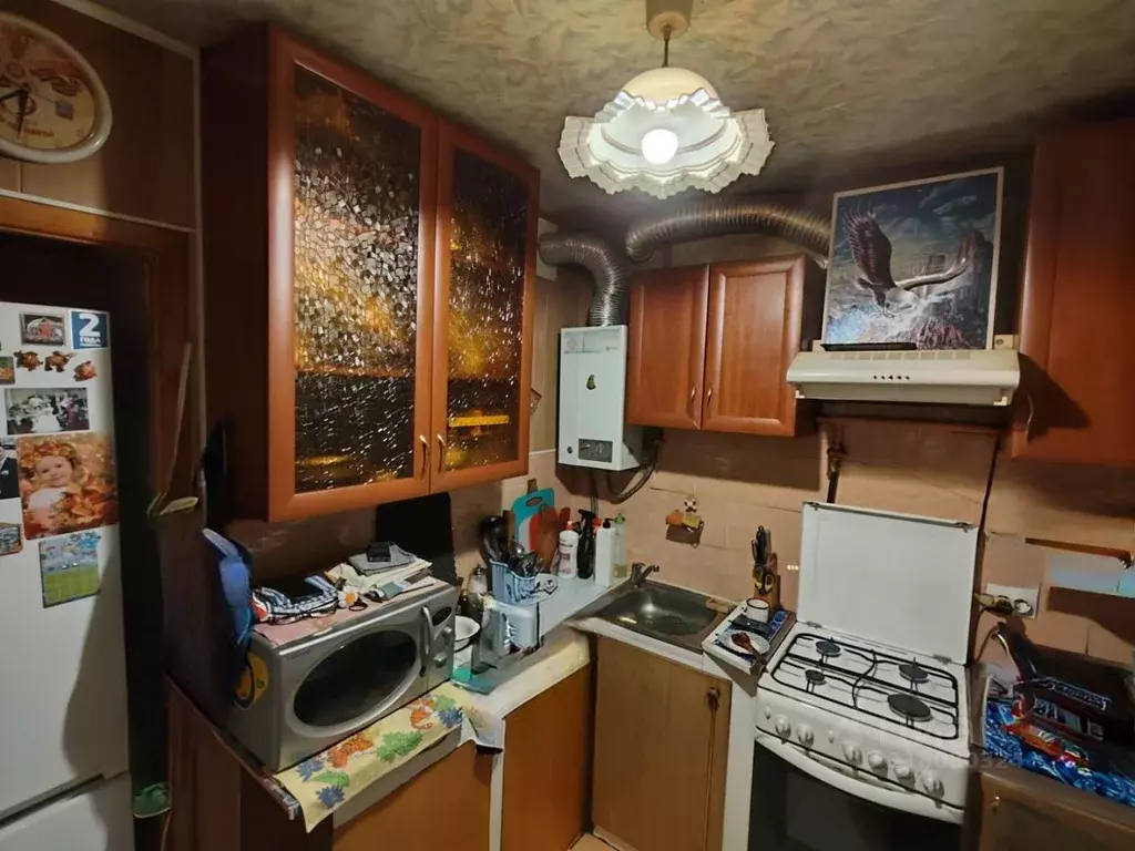 3-к кв. Ленинградская область, Никольское Тосненский район, ... - Фото 0