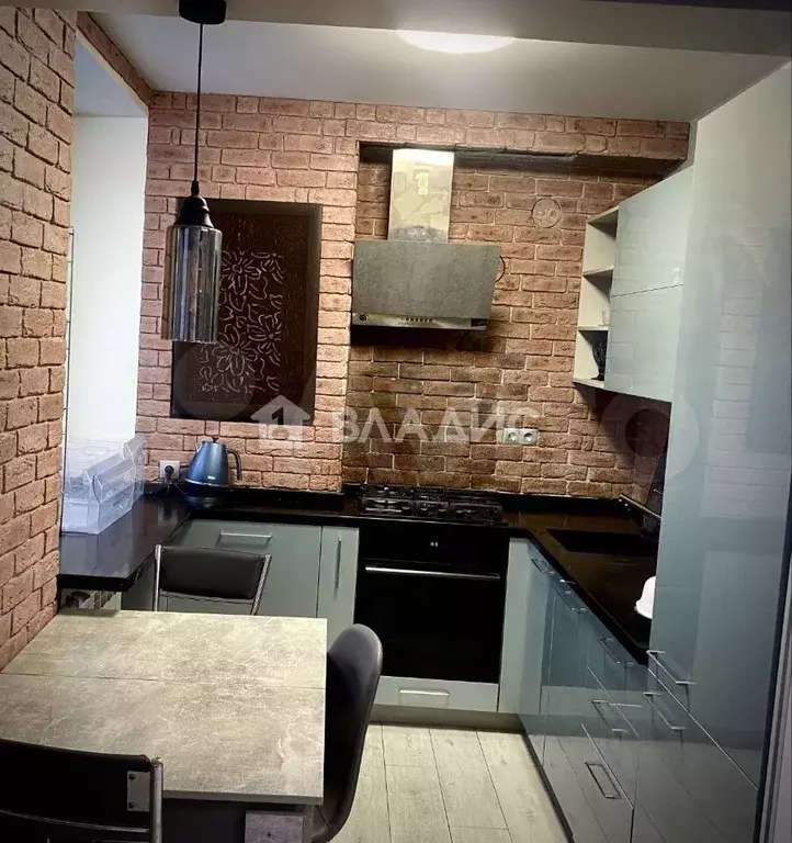 2-к. квартира, 44 м, 1/5 эт. - Фото 1