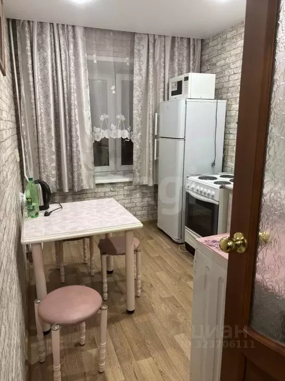 1-к кв. Красноярский край, Красноярск ул. Сурикова, 53 (34.0 м) - Фото 1