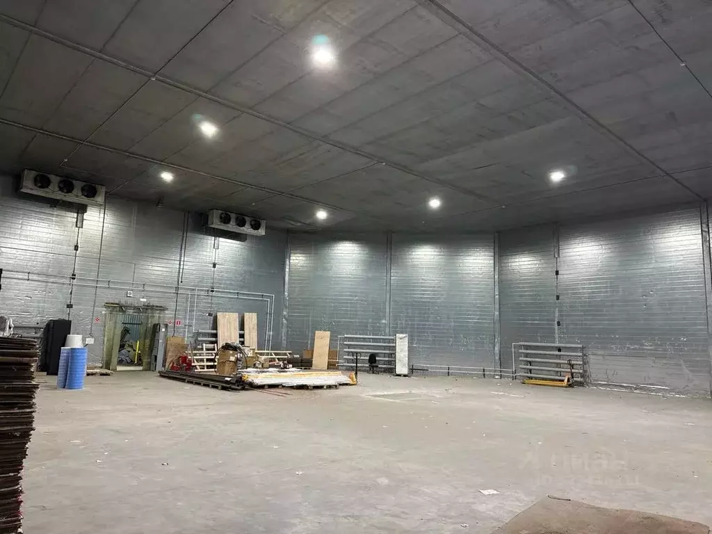 Склад в Санкт-Петербург Лиговский просп., 254 (595 м) - Фото 2