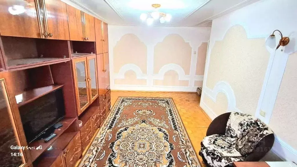 2-к кв. Удмуртия, Ижевск Тверская ул., 46 (44.5 м) - Фото 1