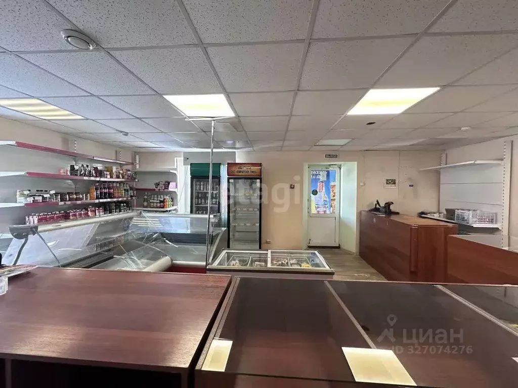 Торговая площадь в Камчатский край, Петропавловск-Камчатский Солнечная ... - Фото 2