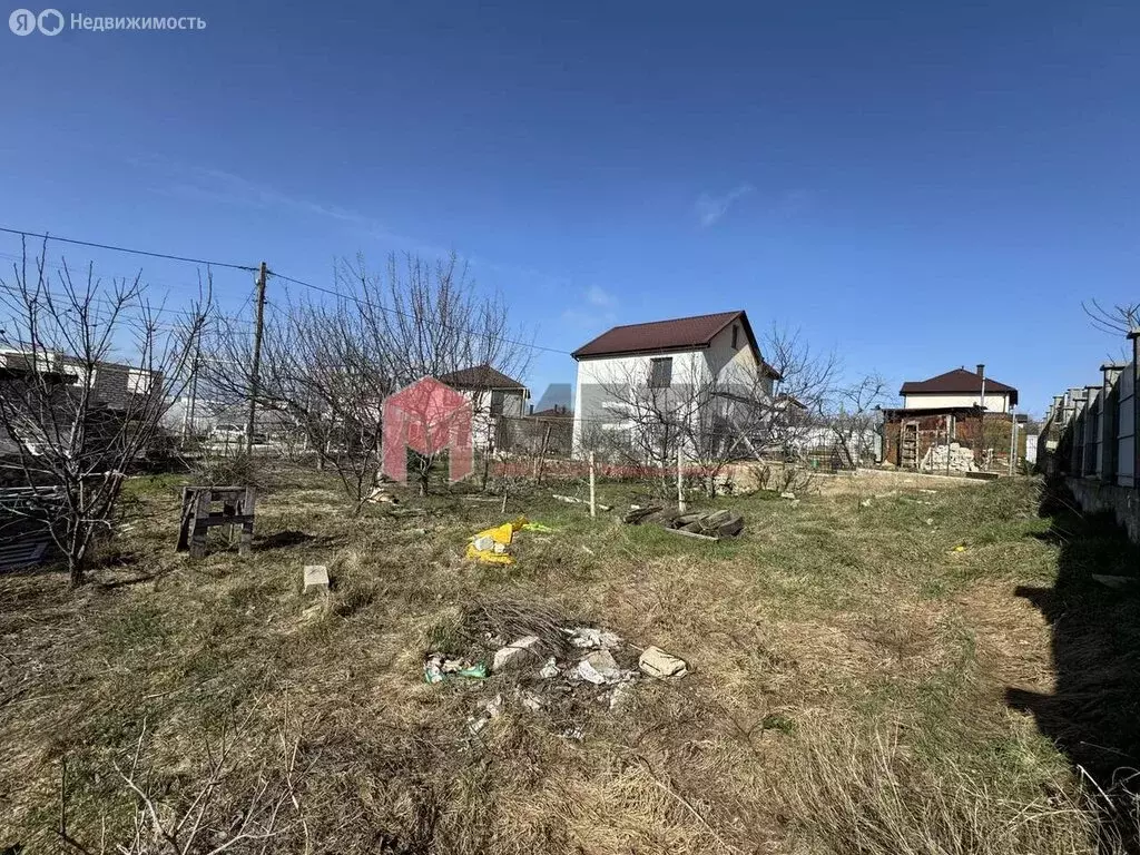 Участок в Севастополь, садоводческое некоммерческое товарищество ... - Фото 2