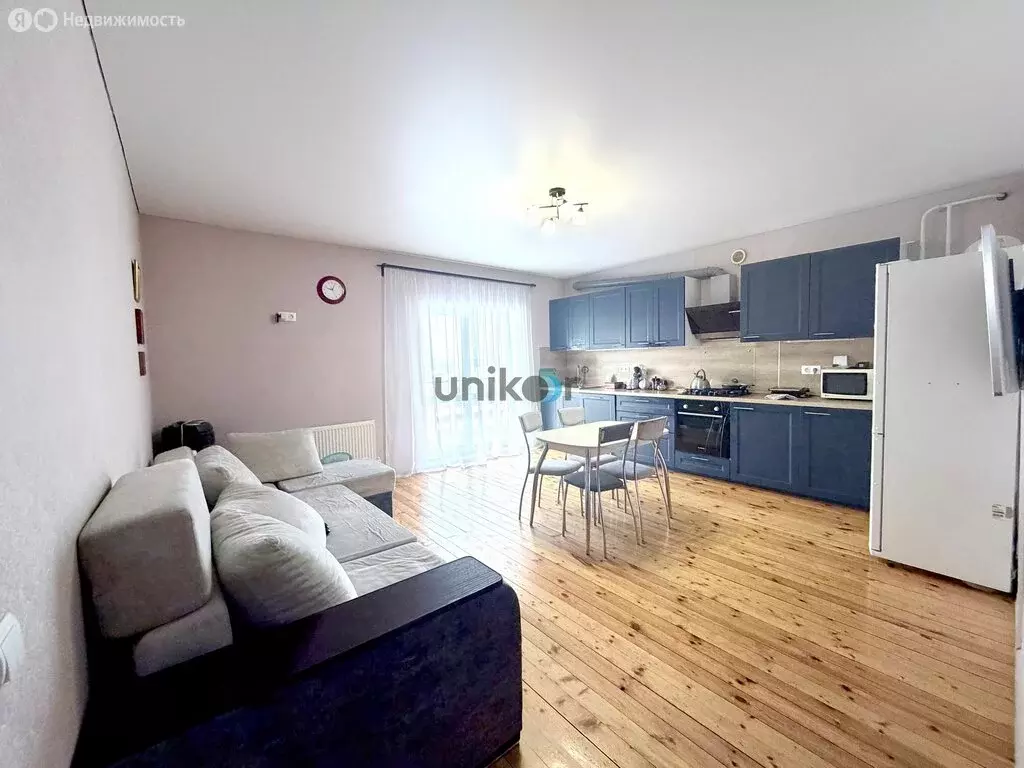 Дом в село Алаторка, Заречная улица (128.3 м) - Фото 1