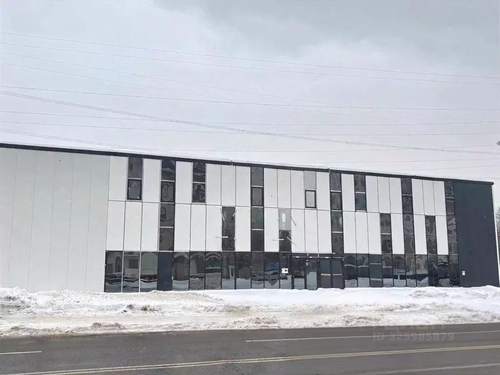 Торговая площадь в Москва Старобитцевская ул., 19К1 (2747 м) - Фото 1