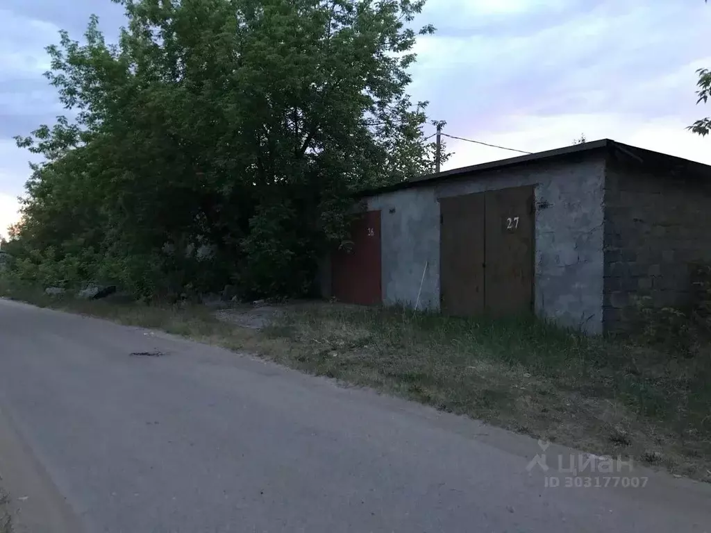 Гараж в Московская область, Раменский городской округ, д. Заболотье ... - Фото 0