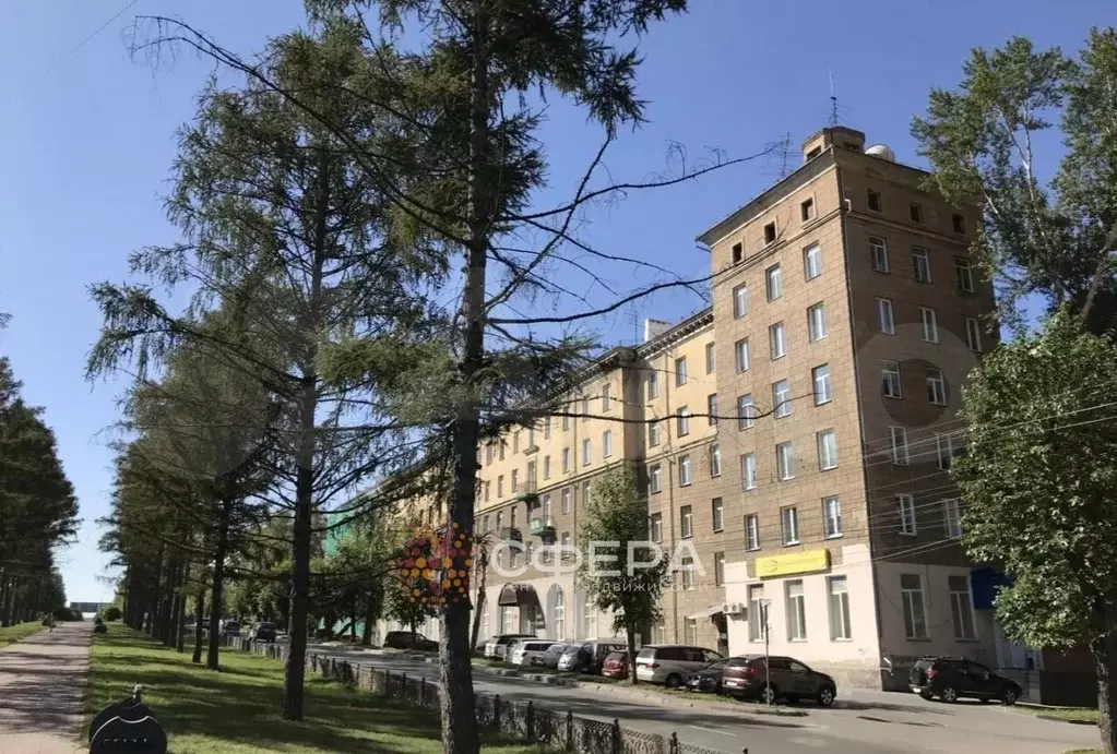 2-к. квартира, 56 м, 2/6 эт. - Фото 0