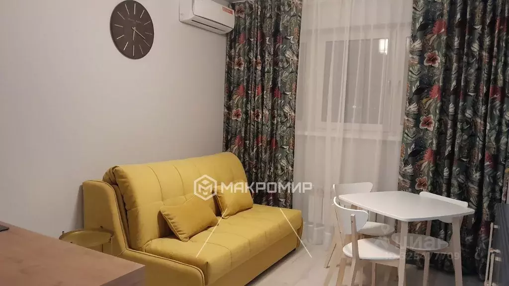 1-к кв. Москва Октябрьский пер., 12 (35.9 м) - Фото 1