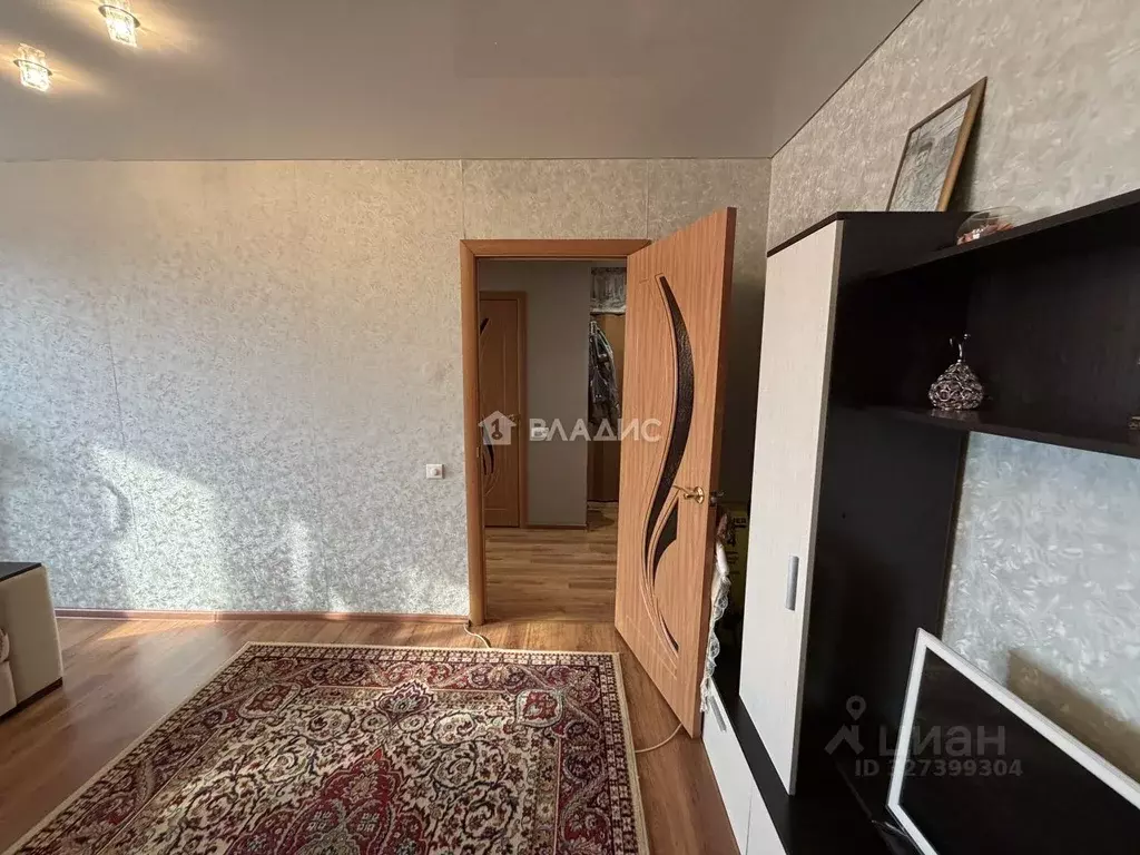 1-к кв. Московская область, Воскресенск Рабочая ул., 121 (33.1 м) - Фото 2