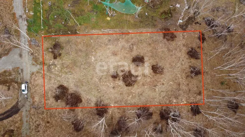 Участок в Камчатский край, Елизовский муниципальный округ, пос. ... - Фото 1