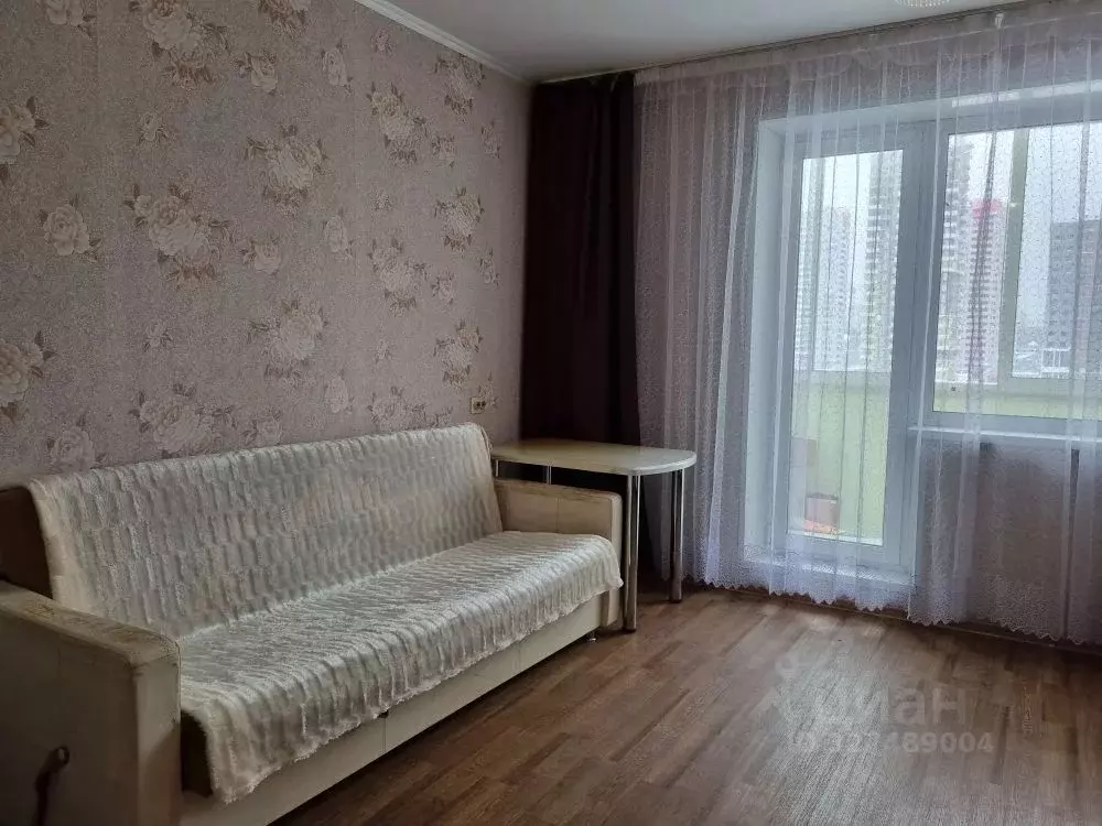 1-к кв. Челябинская область, Челябинск ул. Братьев Кашириных, 87а ... - Фото 1