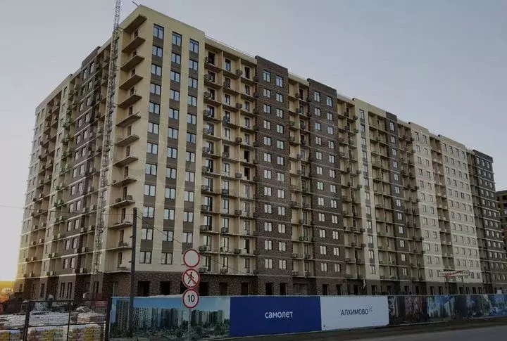 Продажа торгового помещения 108,4 м2 - ЖК Алхимово - Фото 0