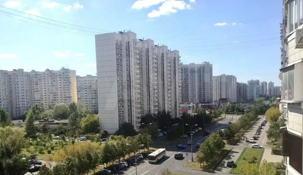 1-к. квартира, 38,4 м, 8/17 эт. - Фото 0