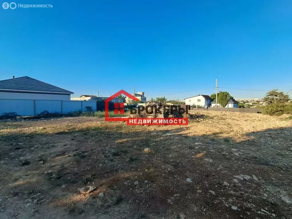 Участок в Севастополь, Крепостное шоссе, 31А (10 м) - Фото 1