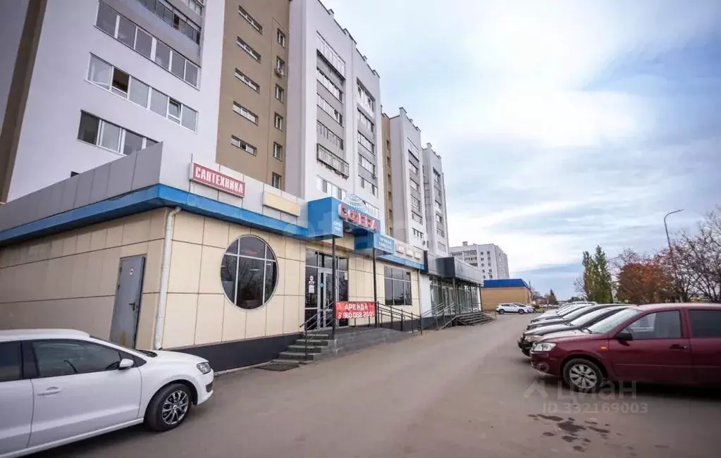 3-к кв. Татарстан, Елабуга просп. Мира, 34 (64.0 м) - Фото 2