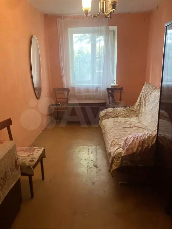 Комната 13,6 м в 5-к., 3/5 эт. - Фото 1