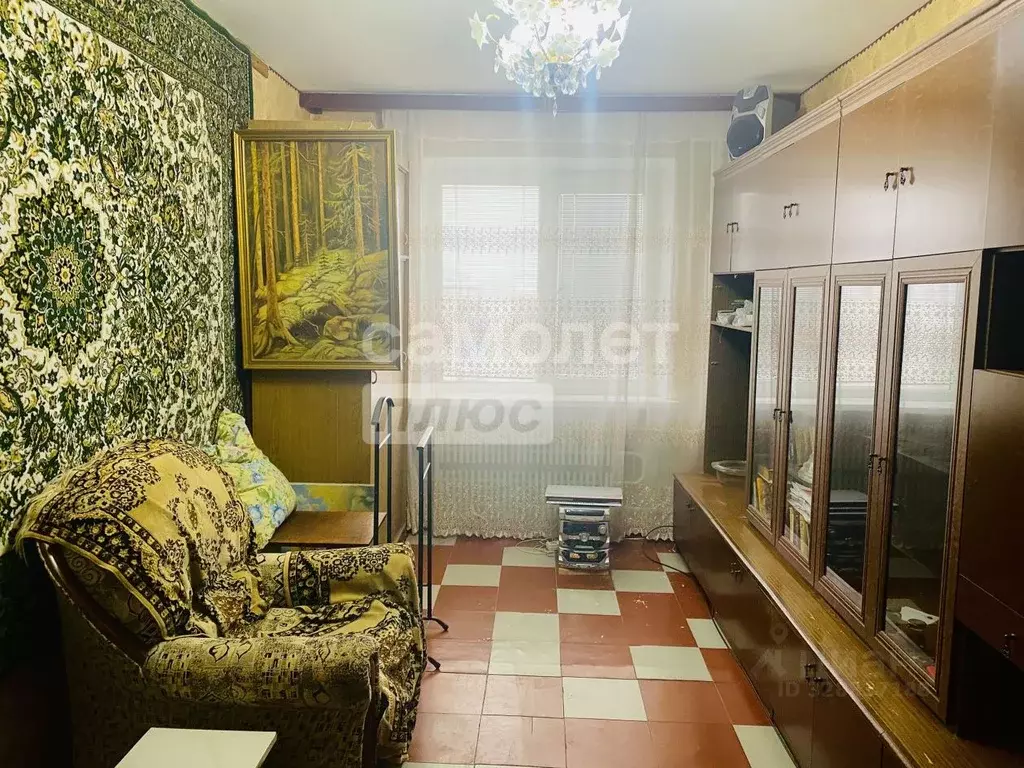 1-к кв. Белгородская область, Старый Оскол Студенческий мкр, 1/2 ... - Фото 1