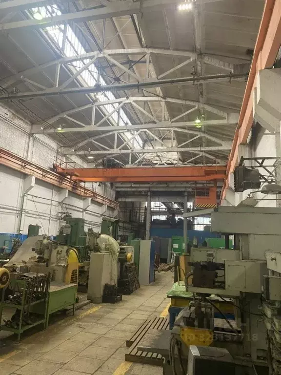 Помещение свободного назначения в Московская область, Балашиха просп. ... - Фото 2