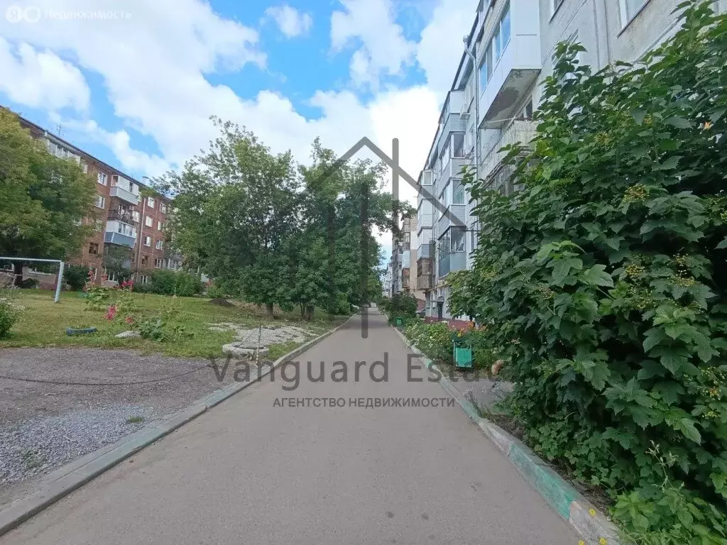 2-комнатная квартира: Барнаул, улица Глушкова, 25/40 (45 м) - Фото 1