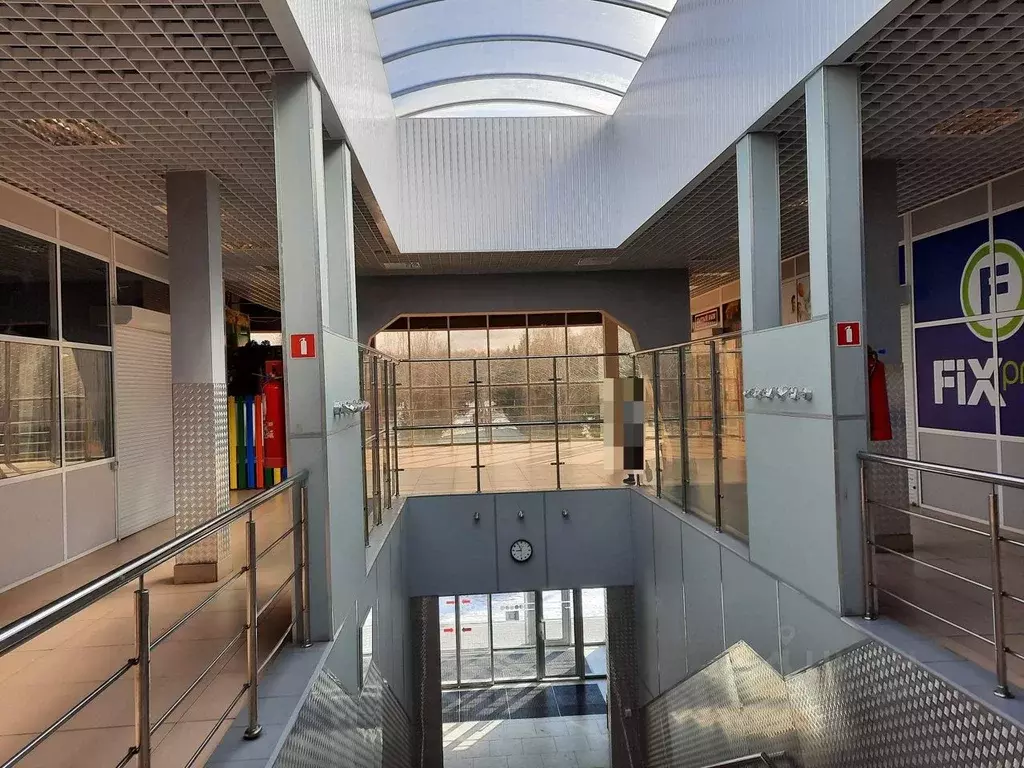 Торговая площадь в Владимирская область, Карабаново г. Александровский ... - Фото 2