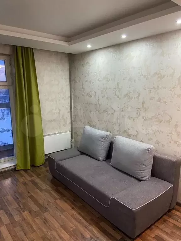 Квартира-студия, 19 м, 11/17 эт. - Фото 1