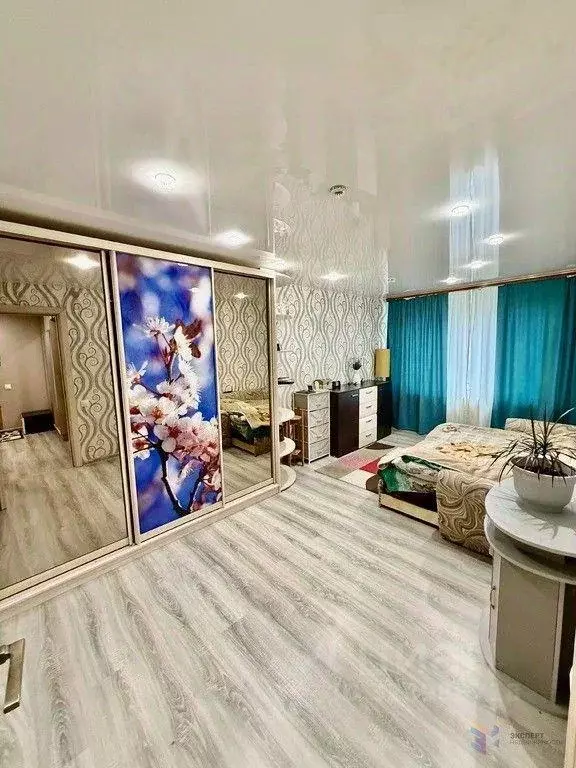 Квартира, 2 комнаты, 54.9 м - Фото 2