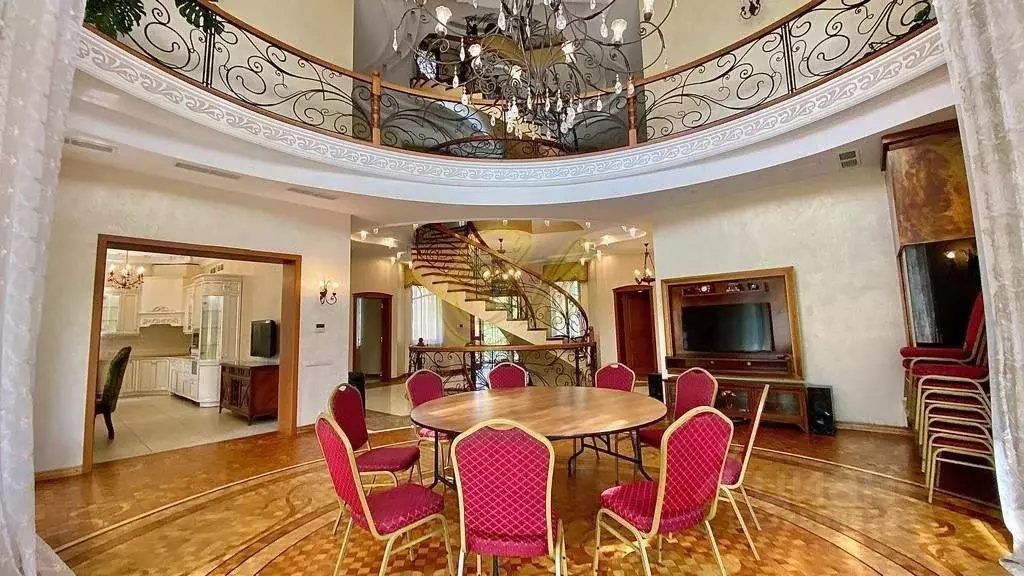 Дом в Московская область, Люберцы городской округ, с. Верхнее Мячково ... - Фото 1