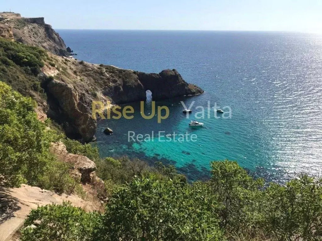 Дом в Севастополь Балаклавский муниципальный округ, Риф СТ, ш. ... - Фото 2