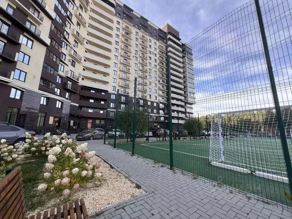 1-к кв. Челябинская область, Челябинск Лесопарковая ул., 8 (45.0 м) - Фото 2