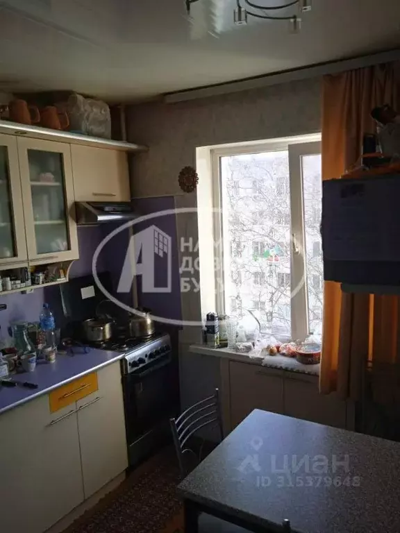 2-к кв. Пермский край, Чайковский ул. Карла Маркса, 1 (45.7 м) - Фото 1