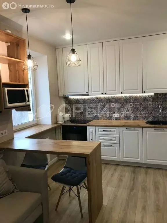 2-комнатная квартира: Тюмень, улица Мельникайте, 2к11 (58.7 м) - Фото 2