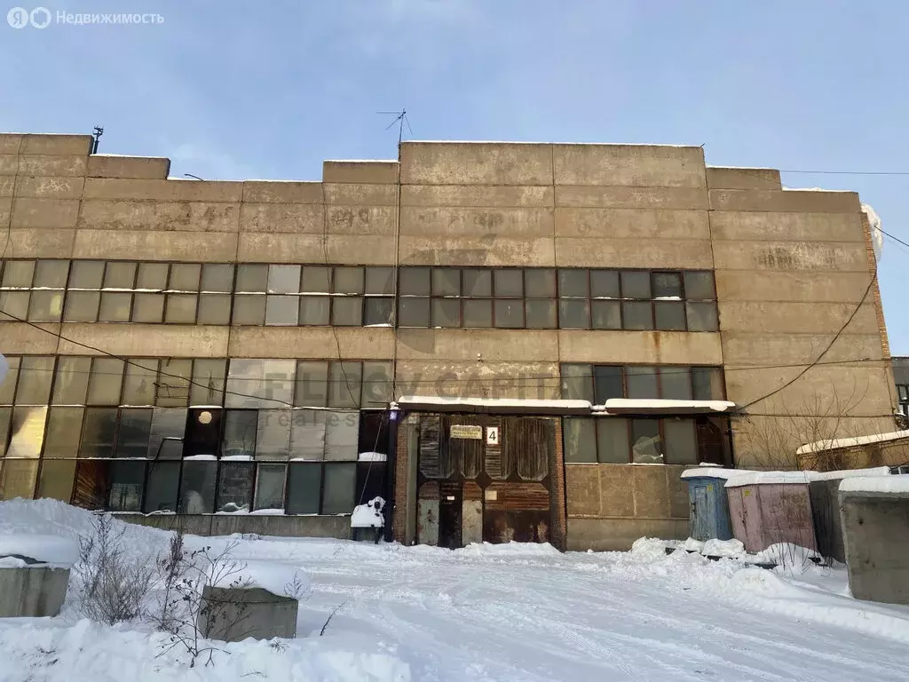 Производственное помещение (1023 м) - Фото 2