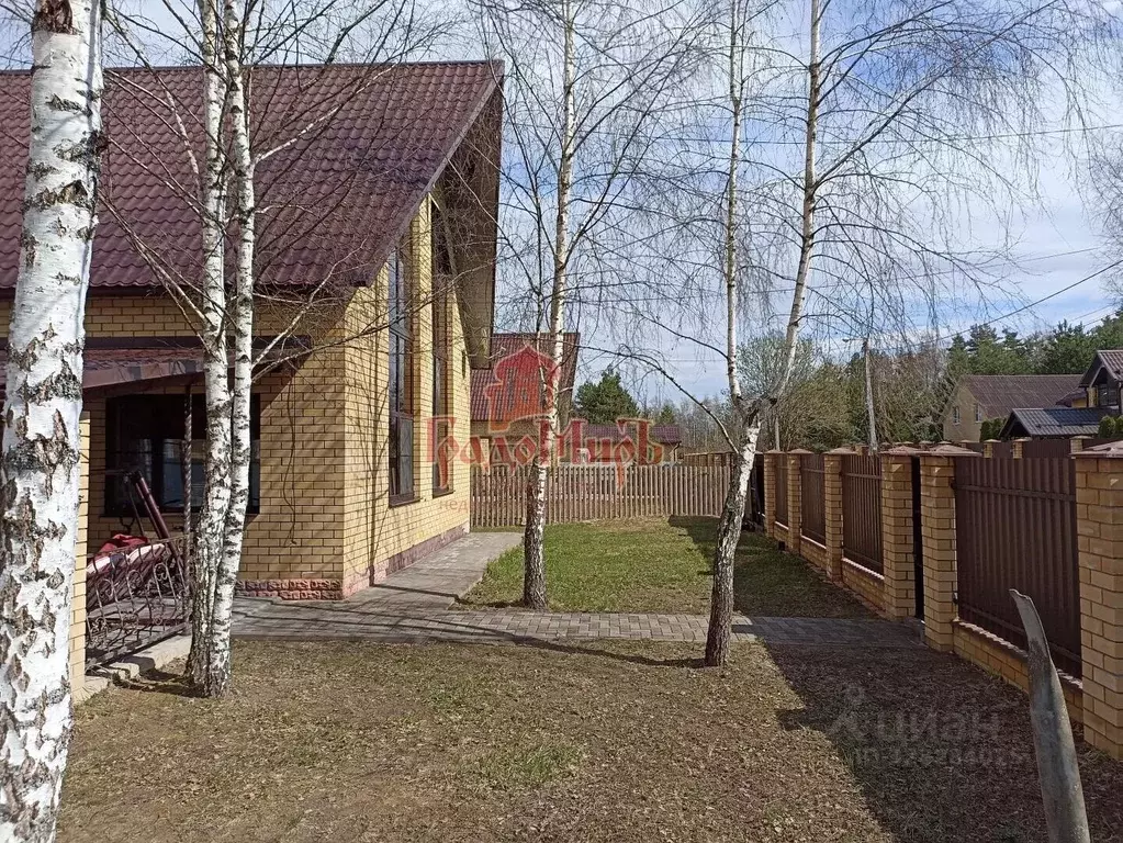 Дом в Владимирская область, Александровский муниципальный округ, ... - Фото 2