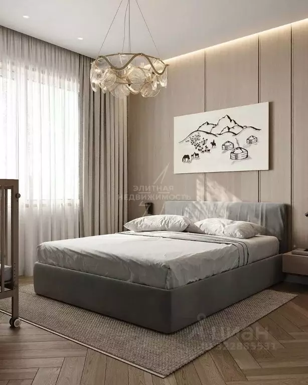 2-к кв. Санкт-Петербург просп. Медиков, 10к6 (65.0 м) - Фото 1