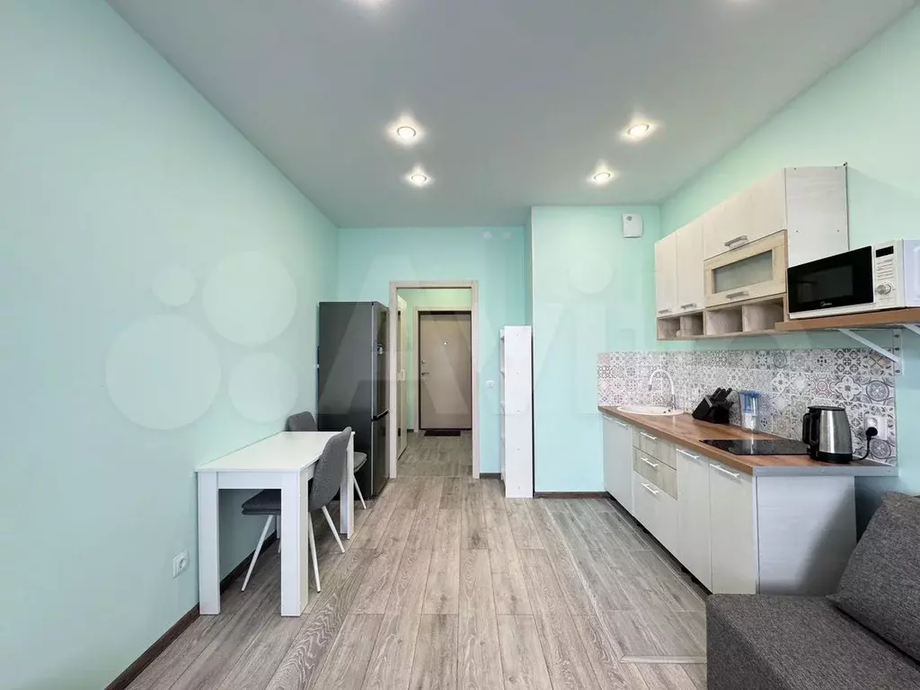 Квартира-студия, 21 м, 16/24 эт. - Фото 0
