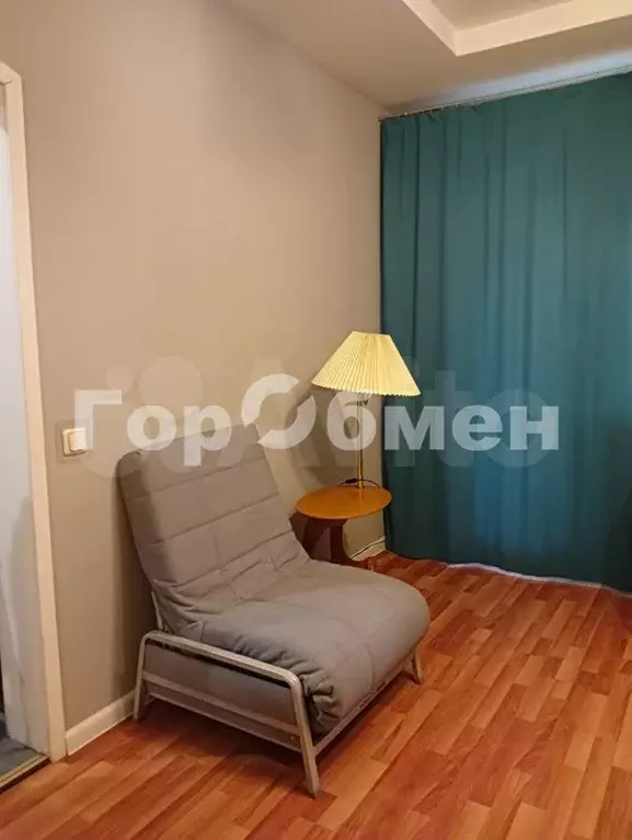 1-к. квартира, 36 м, 3/12 эт. - Фото 1