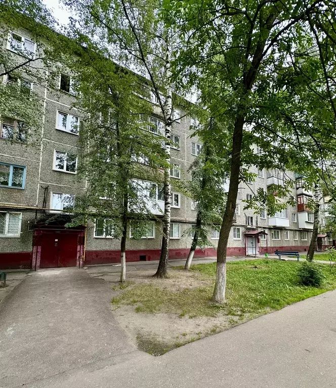 Продаётся 3-к квартира, 59.3 м - Фото 0
