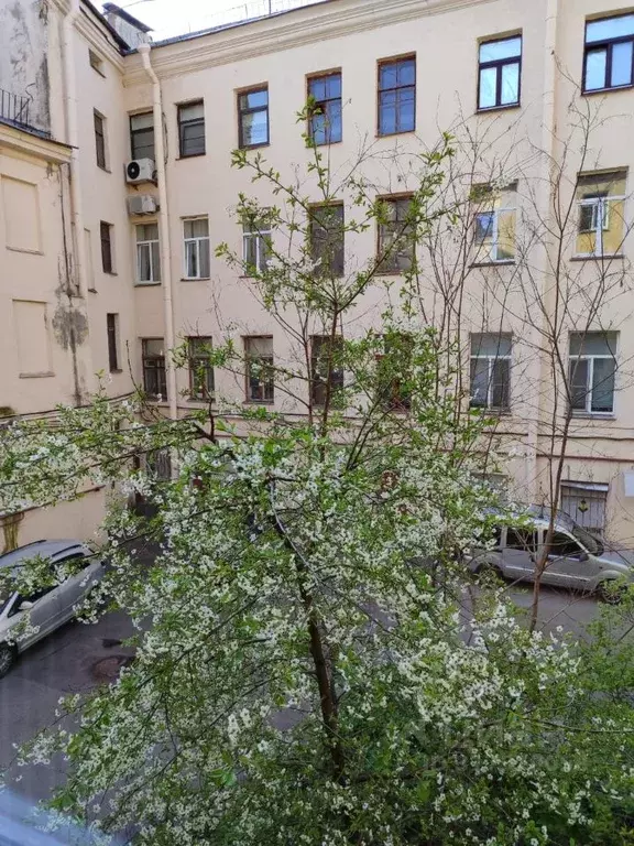 3-к кв. Санкт-Петербург Садовая ул., 94Ж (61.9 м) - Фото 1