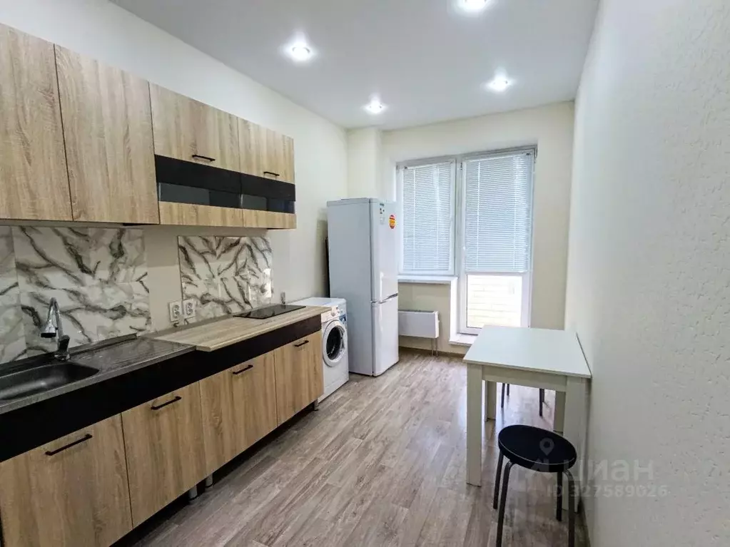 1-к кв. Московская область, Лыткарино Октябрьская ул., 18А (42.0 м) - Фото 1