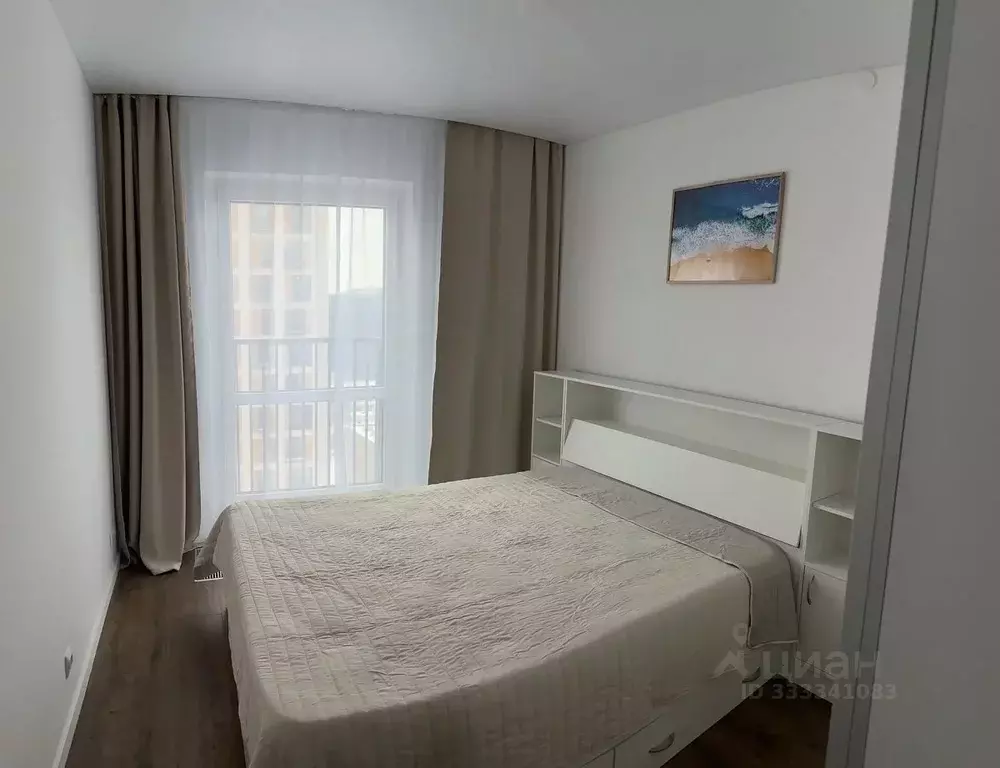 2-к кв. Москва Красноказарменная ул., 15к2 (42.0 м) - Фото 2