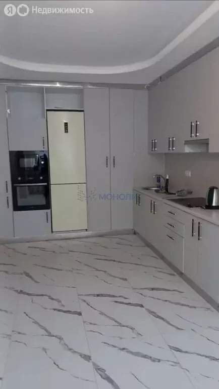 2-комнатная квартира: деревня Анкудиновка, Черкесская улица, 17 (62.5 ... - Фото 1