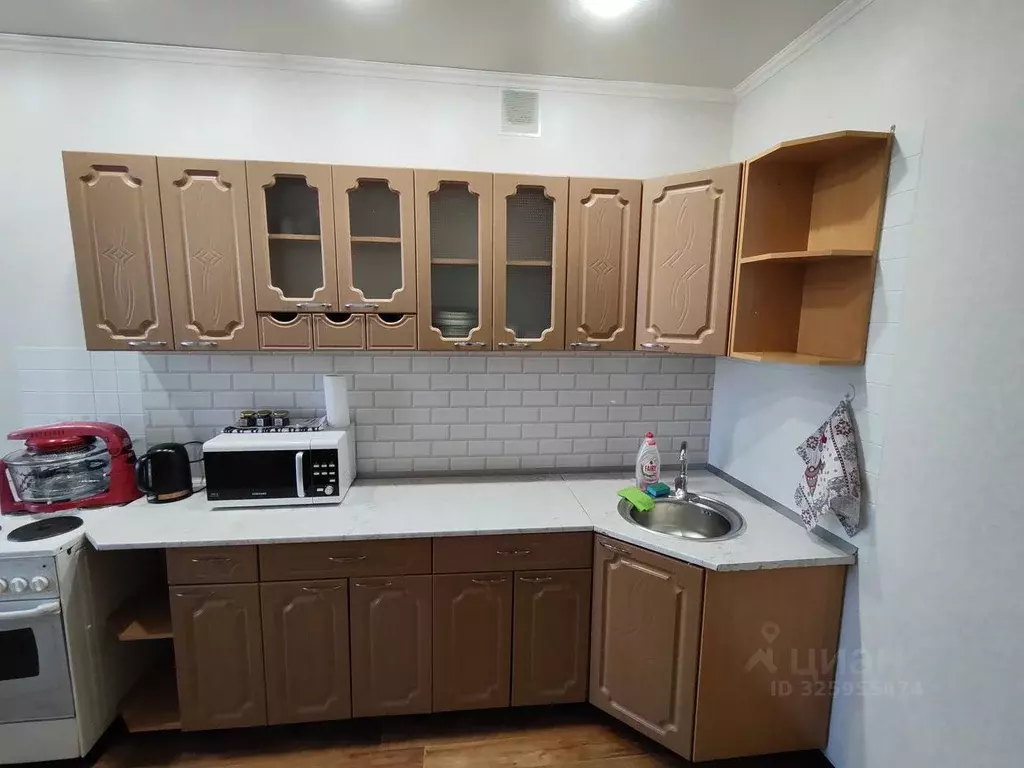 1-к кв. Хакасия, Абакан ул. Арбан, 16 (38.0 м) - Фото 2