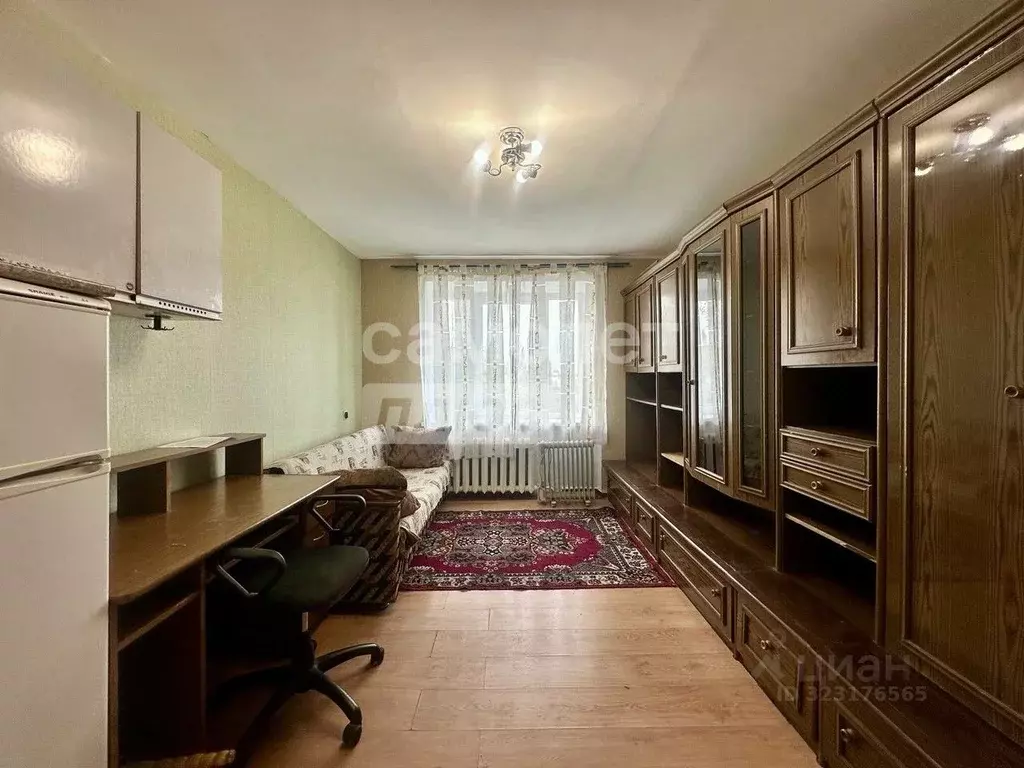 Комната Калининградская область, Калининград Эльблонгская ул., 11 ... - Фото 1