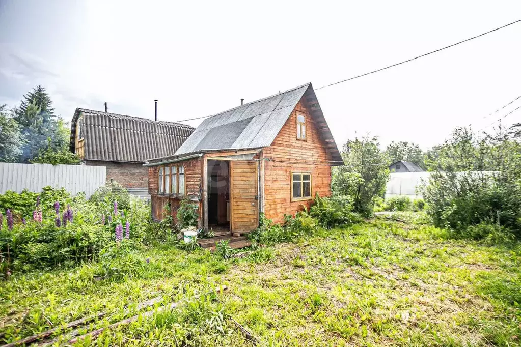 Дача 60 м на участке 4,8 сот. - Фото 0