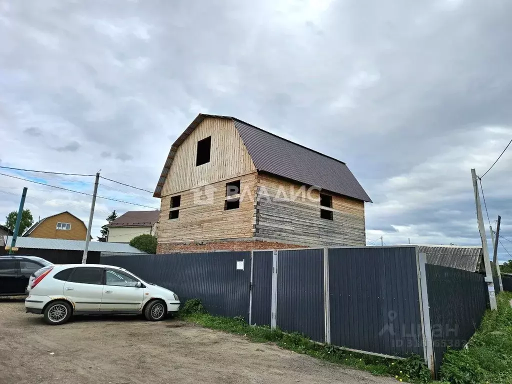 Дом в Иркутская область, Ангарск Расцвет СНТ, 1 (170 м) - Фото 1