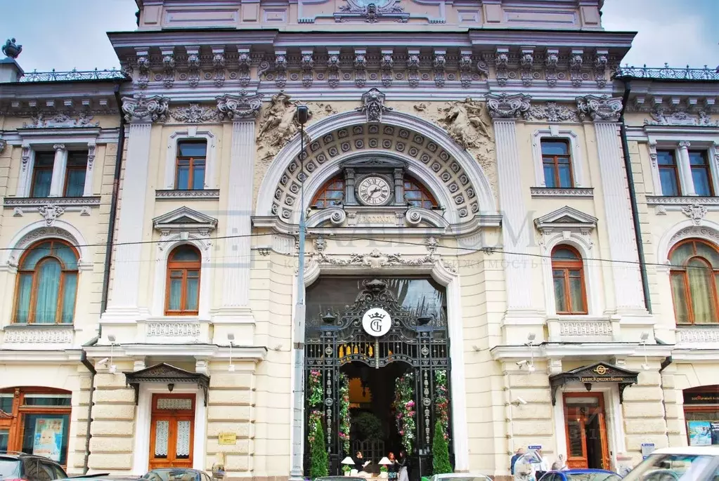 Торговая площадь в Москва Неглинная ул., 14С1а (401 м) - Фото 2