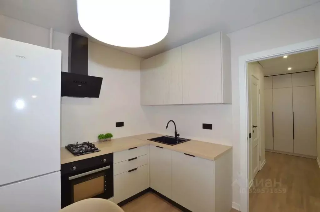 2-к кв. Москва ул. Летчика Бабушкина, 33К1 (38.0 м) - Фото 2