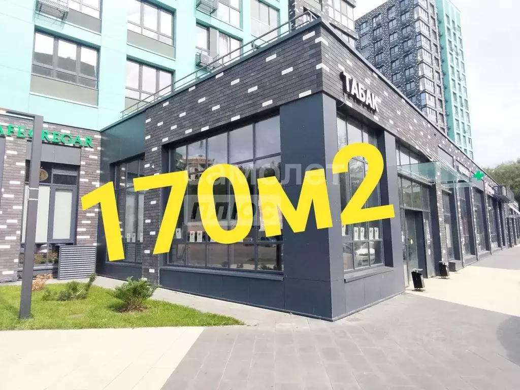 Помещение свободного назначения в Москва Сосенское поселение, просп. ... - Фото 1