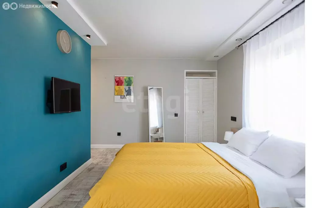 Квартира-студия: Калининград, улица Радищева, 110 (31.6 м) - Фото 2