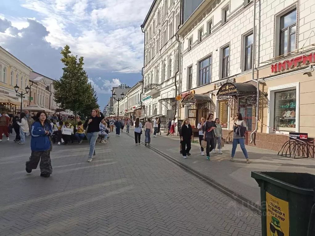 Помещение свободного назначения в Татарстан, Казань ул. Баумана, 27 ... - Фото 2